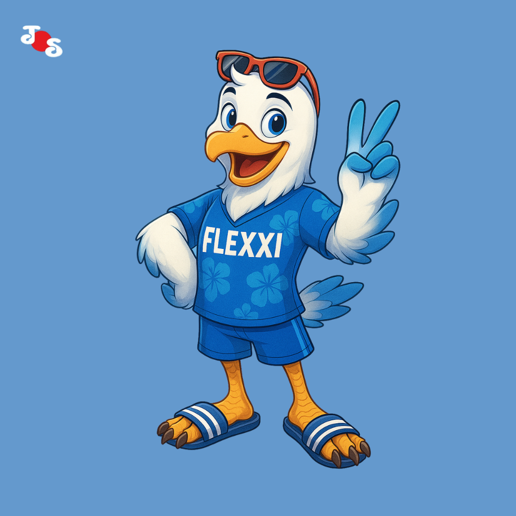 Flexxis Wochenhit: Vereinslatschen mit individuellem Druck