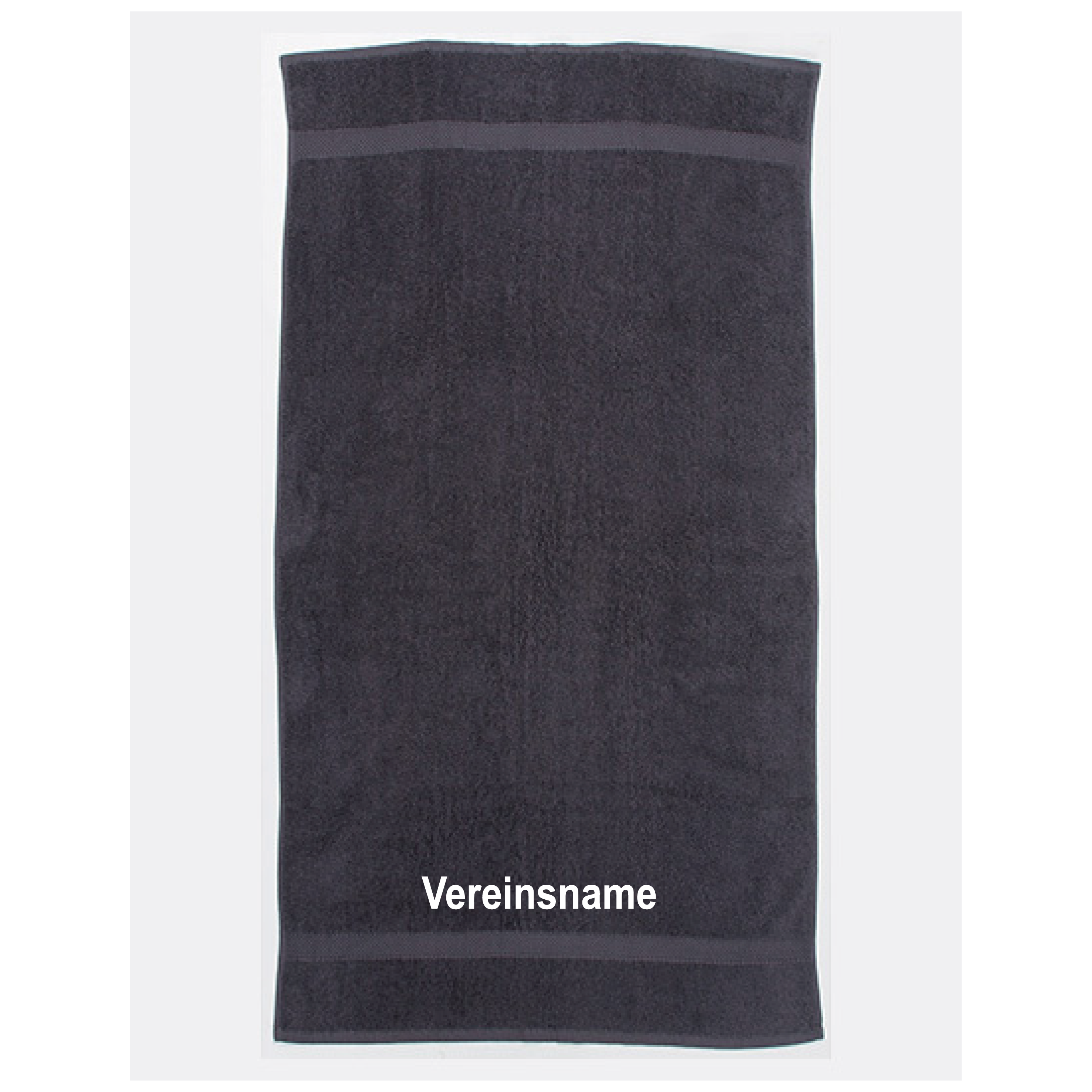 The One Toweling Duschtuch inkl. Stick