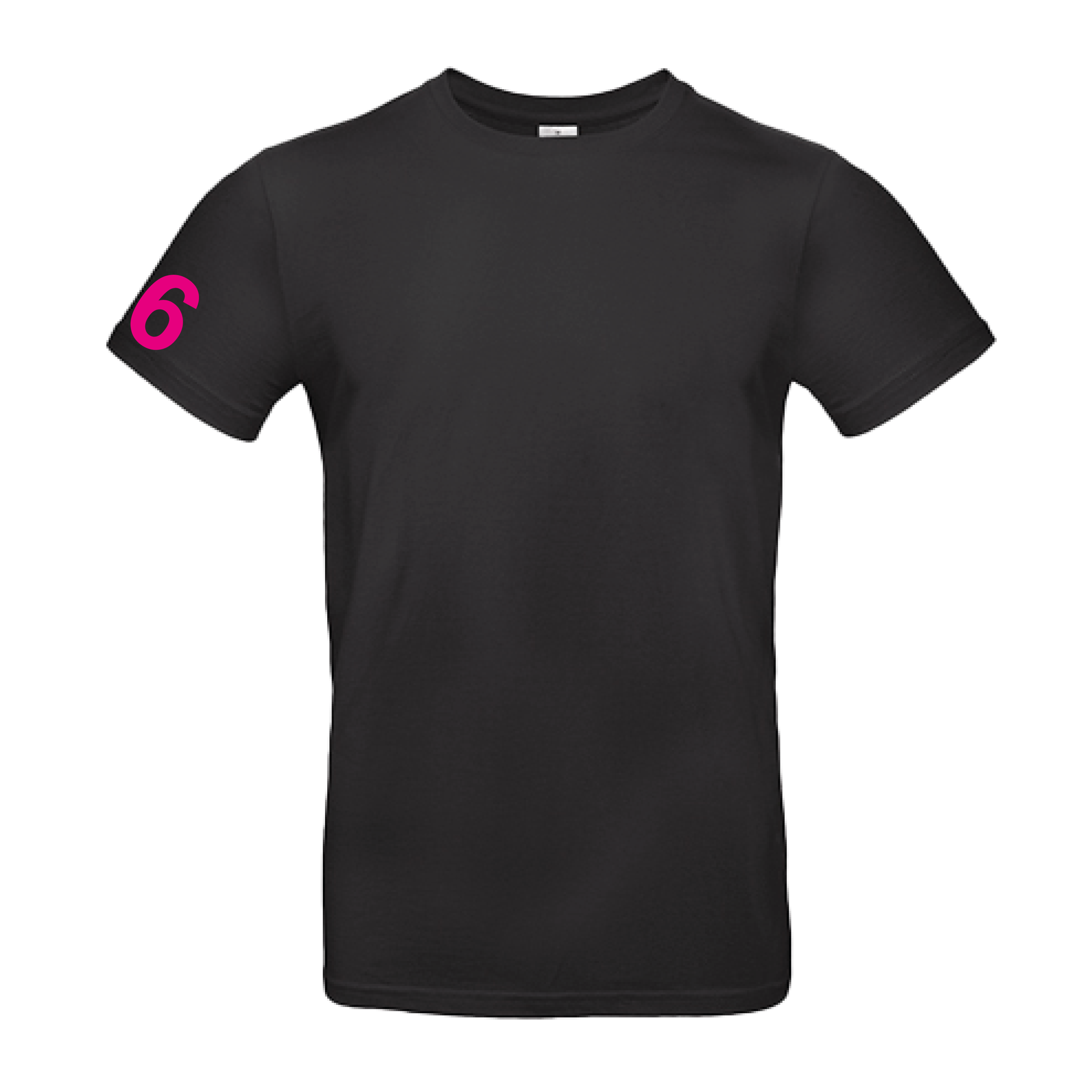 kleine Nummer auf Oberteile