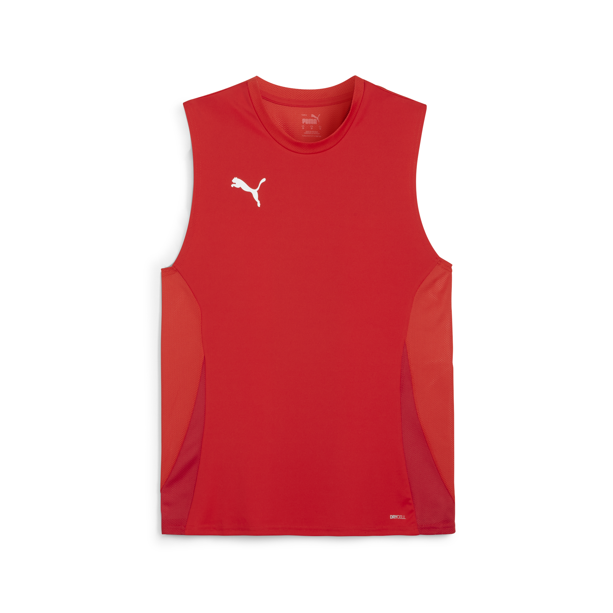 Puma teamGOAL Sleeveless Jersey