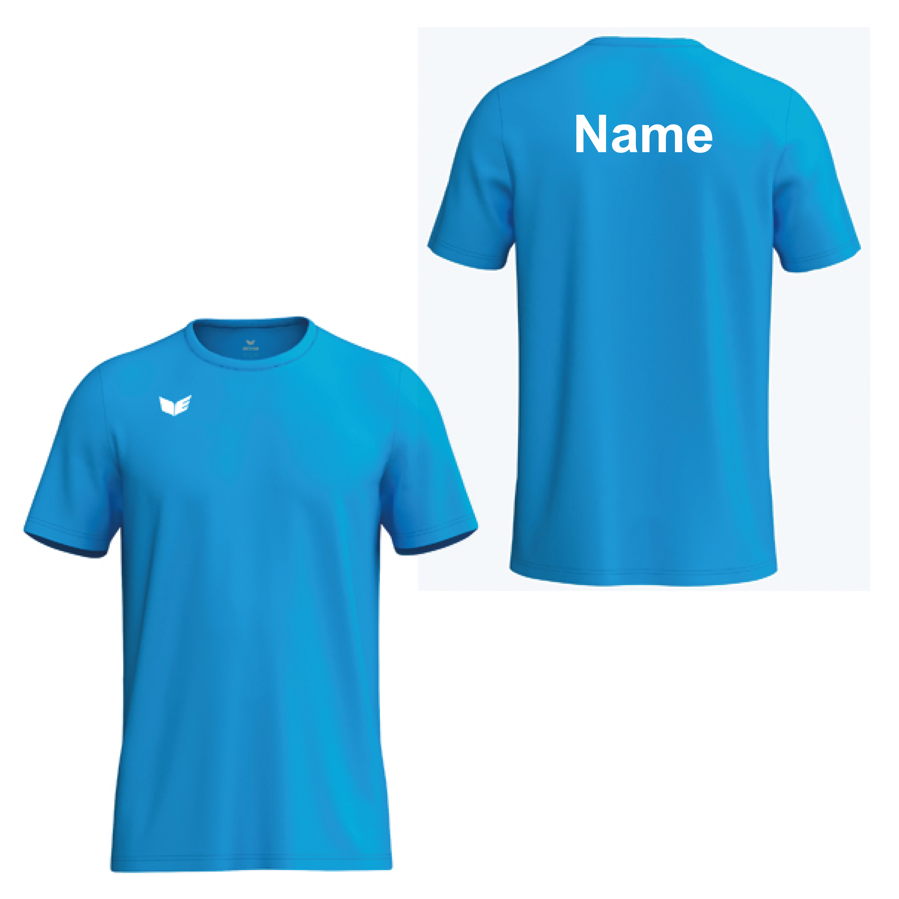 Erima Funktionsshirt INTRO ab 10 Stk. inkl. Druck