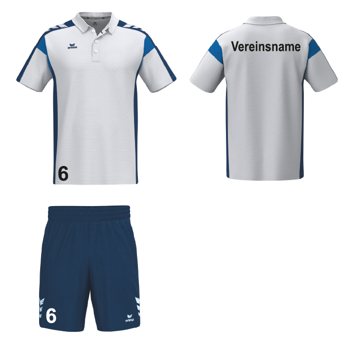 Spielerset Celebrate 125 II