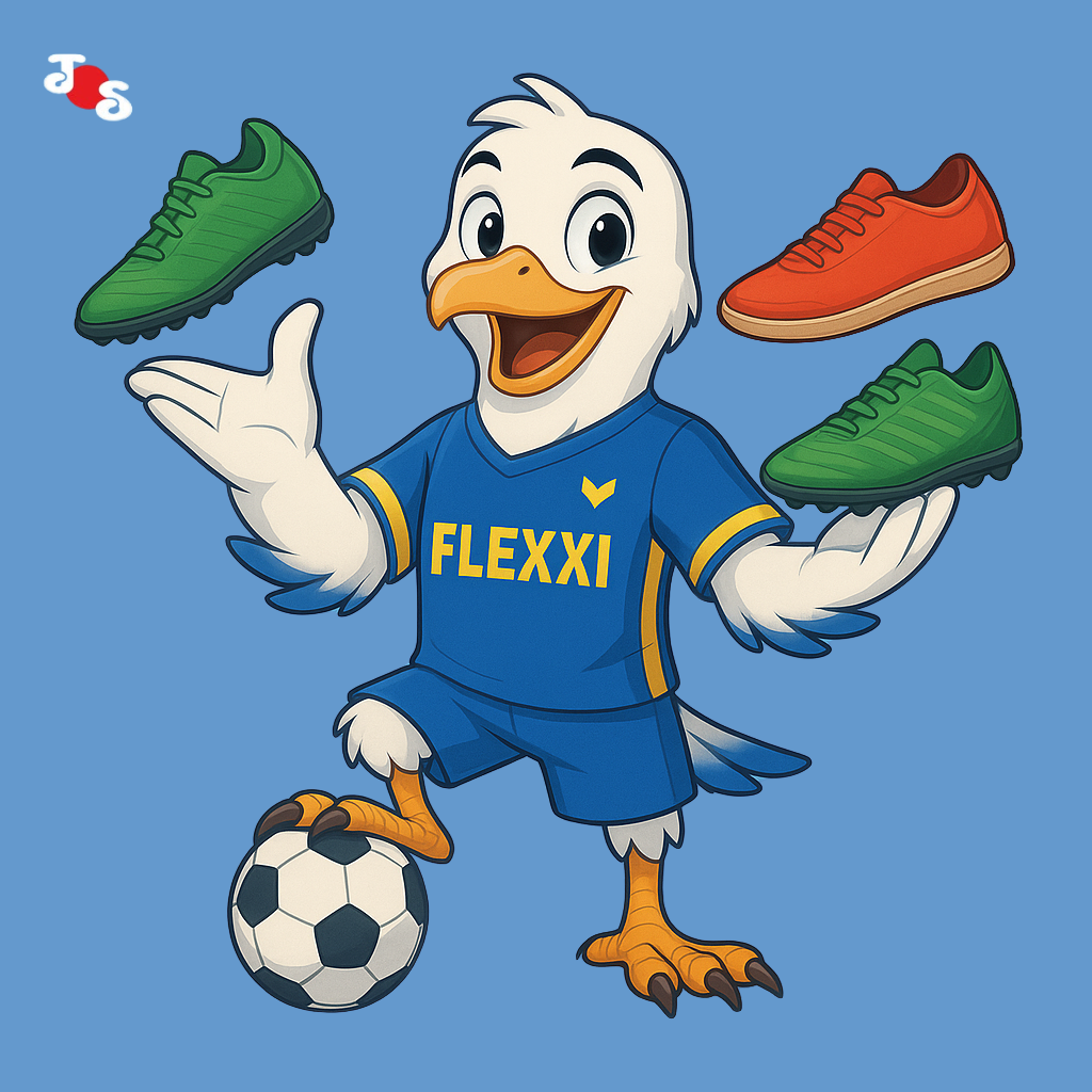 Kunstrasen, Halle oder Rasenplatz: Der perfekte Schuh für jeden Untergrund