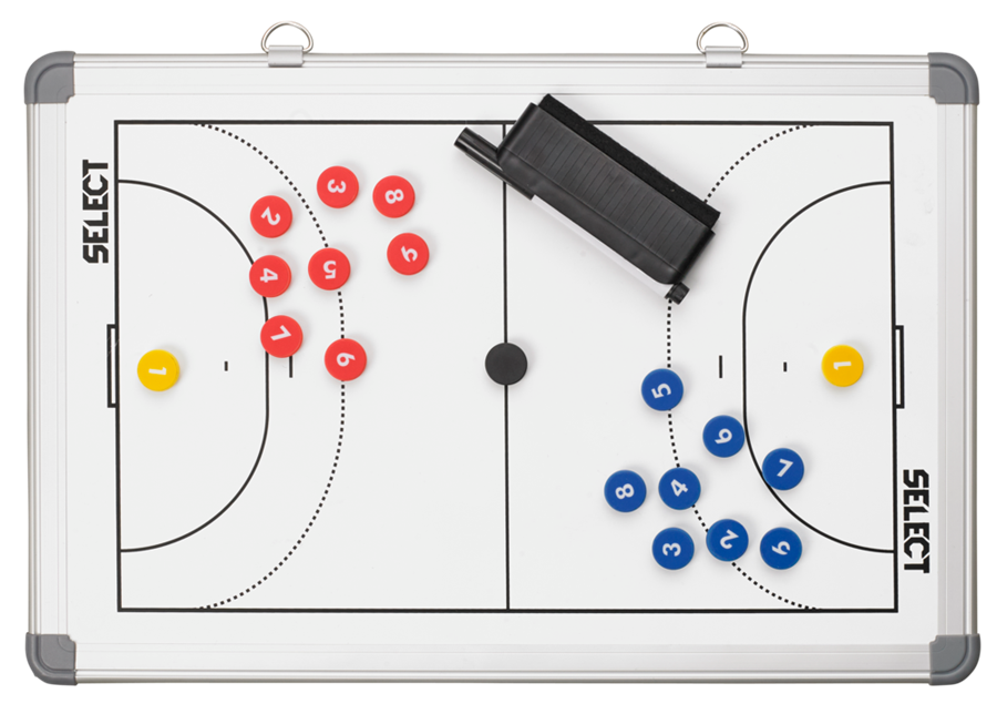 Select Taktiktafel Handball v23