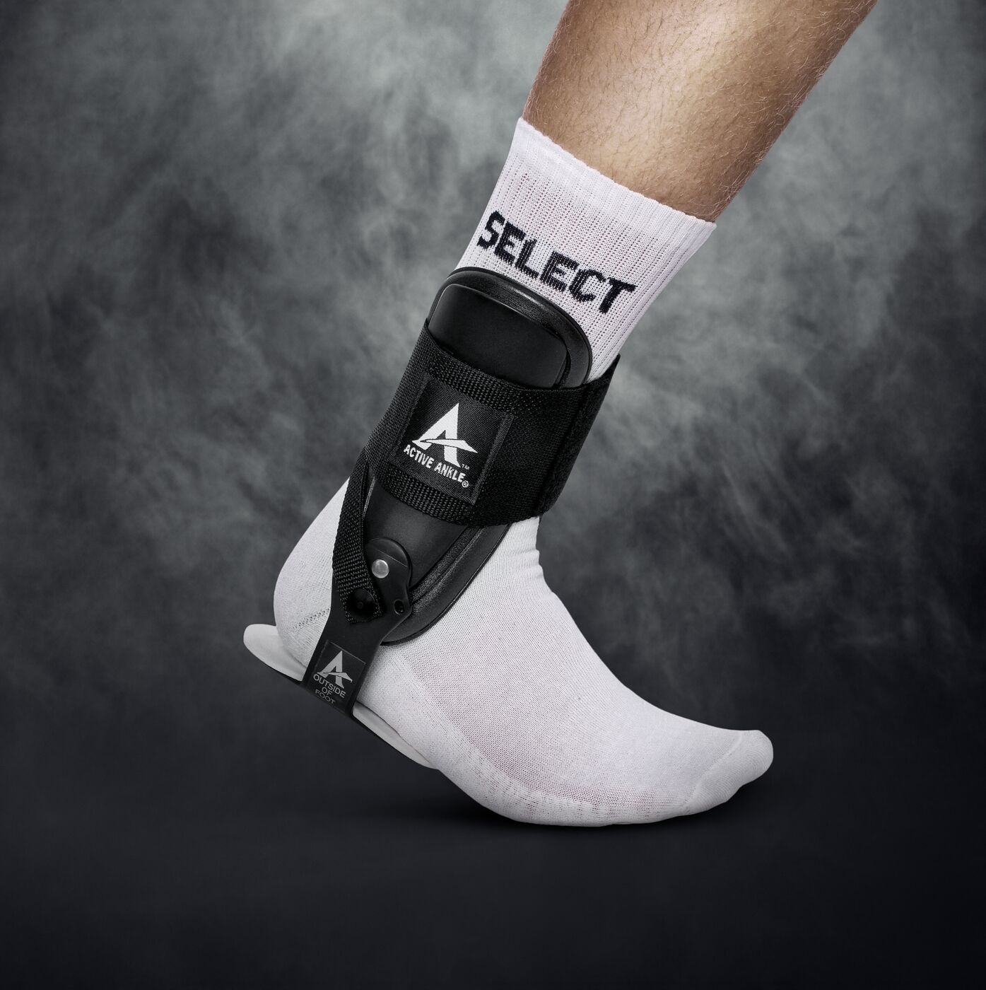 Select Active Ankle T2