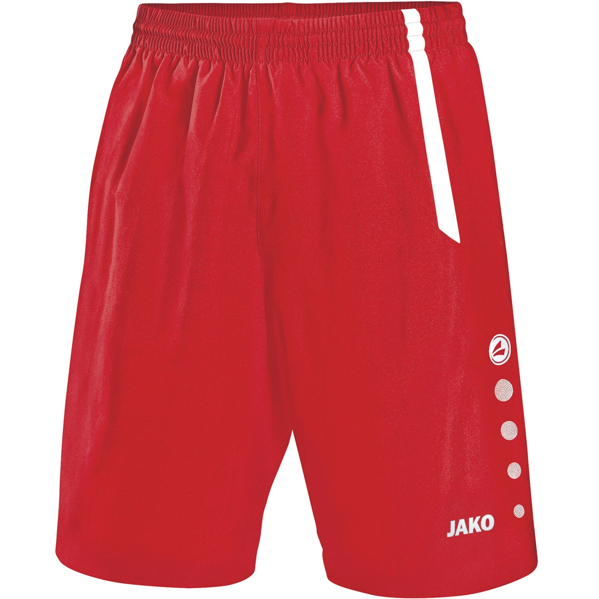 Spielershort Turin Rot