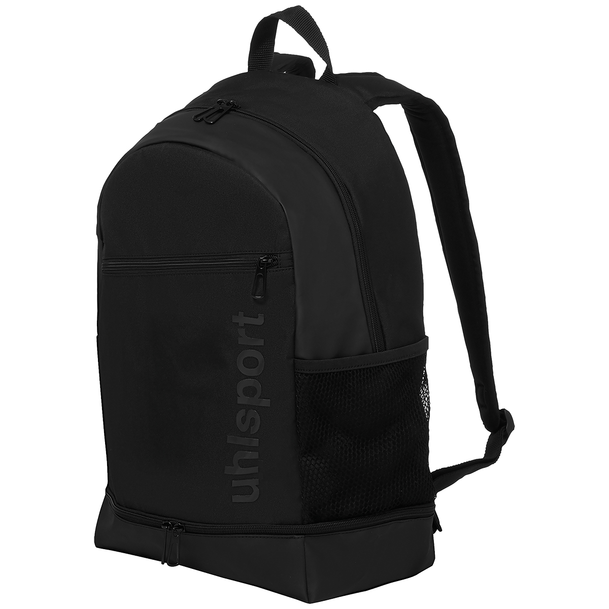 Uhlsport ESSENTIAL BACKPACK W. BOTT. COMPARTM.