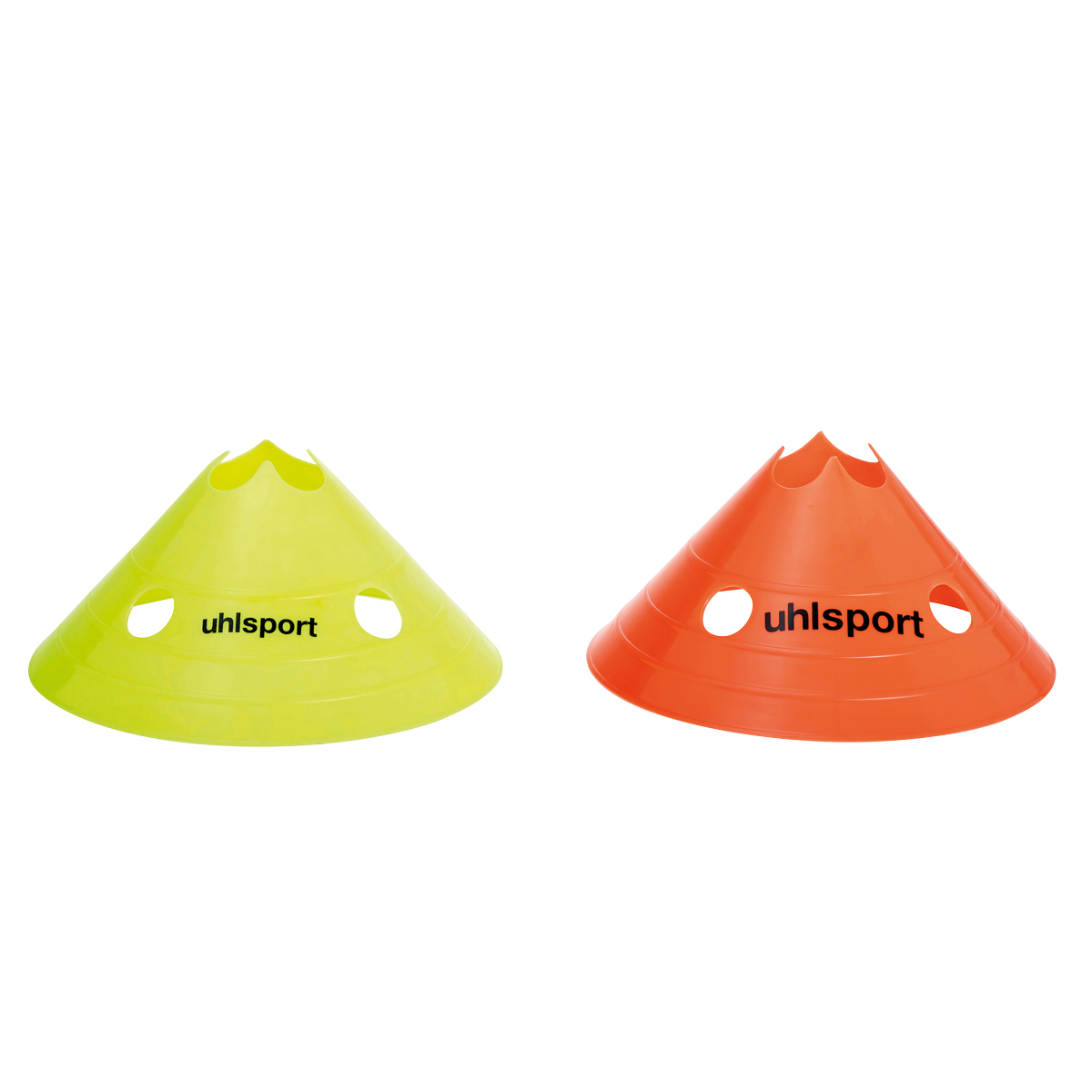 Uhlsport MARKIERUNGSHÜTCHEN MULTI 40 STK.