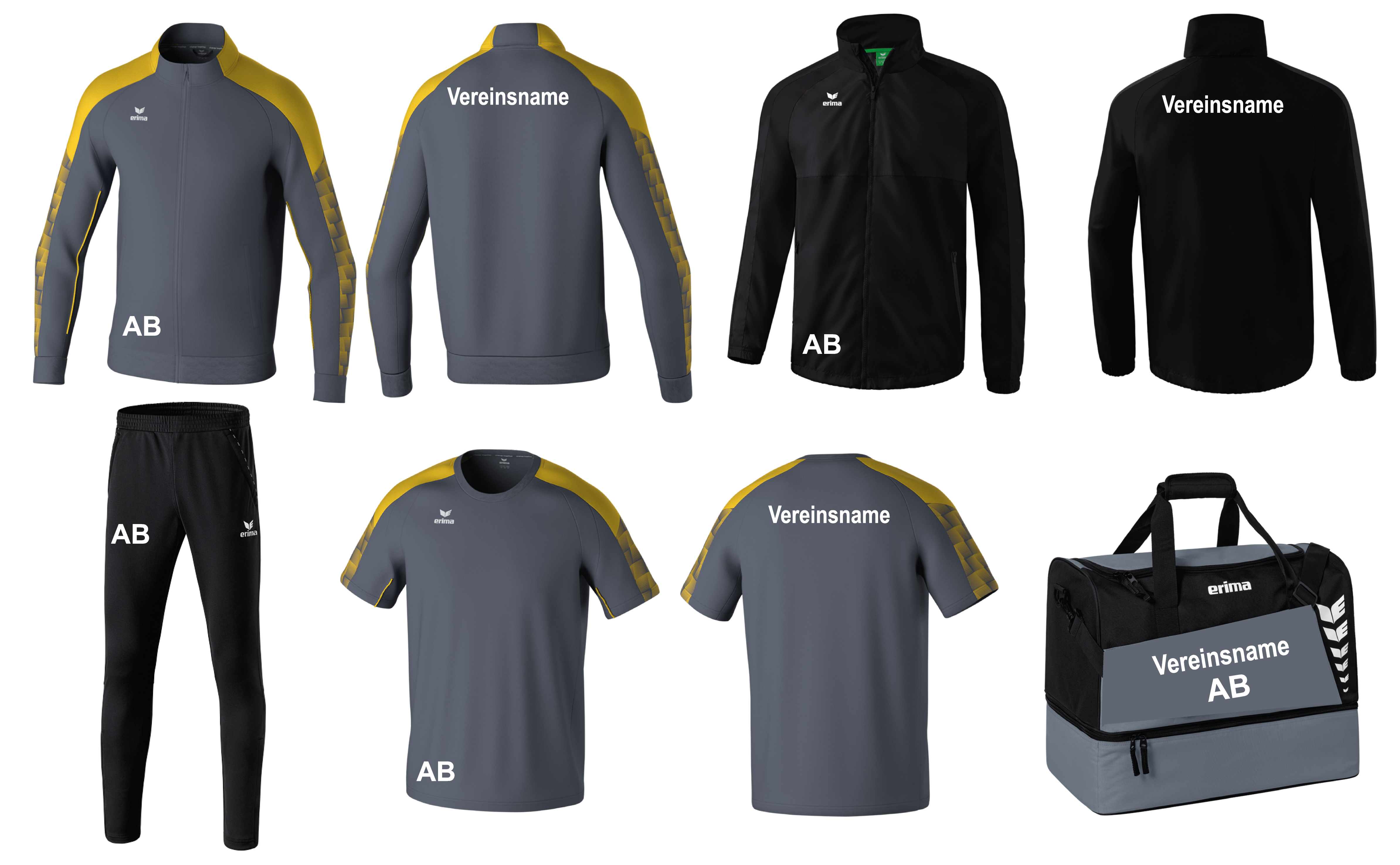 Spielerset Evo Star V