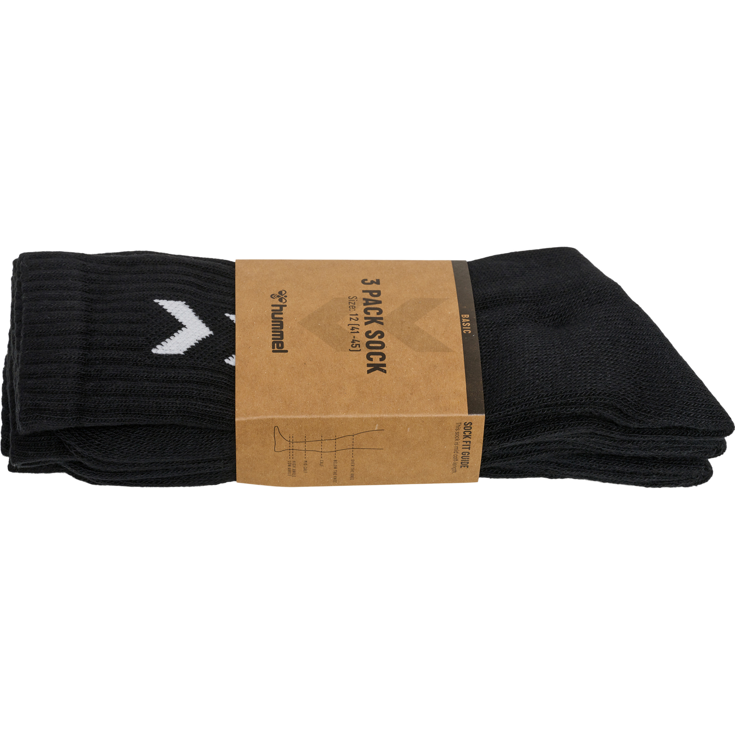 Hummel 3-Pack Basic Sock