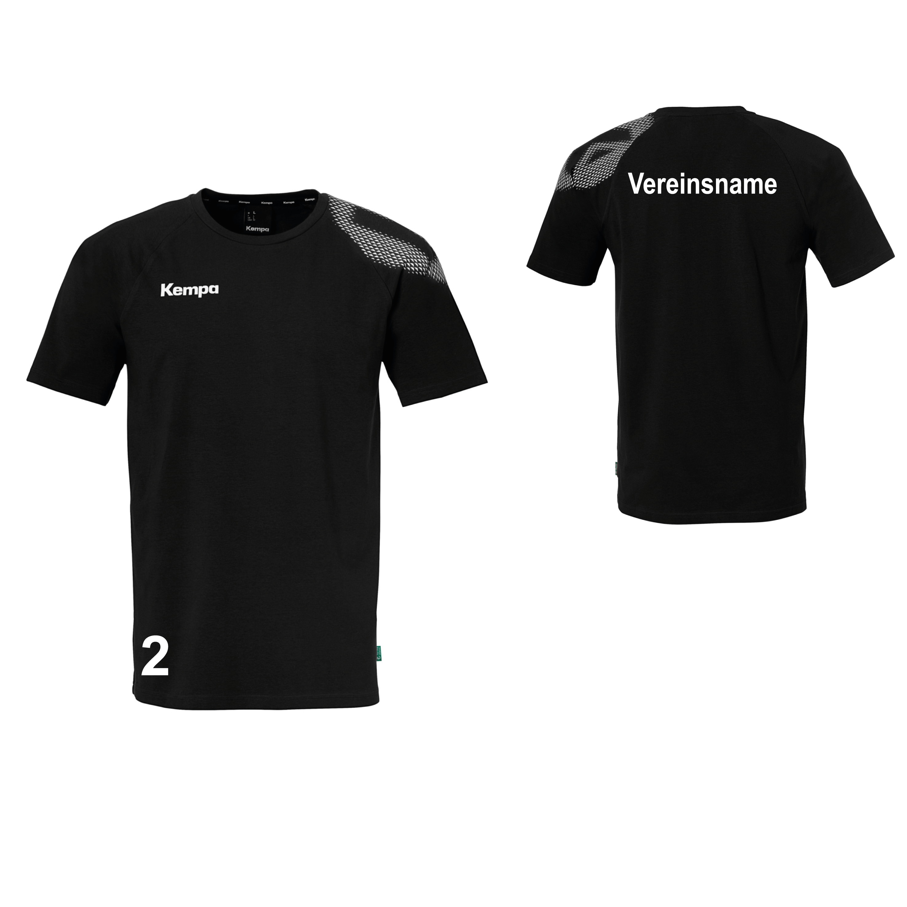 Aufwärmshirt KA CORE26 ab 10 Stk. inkl. Druck*