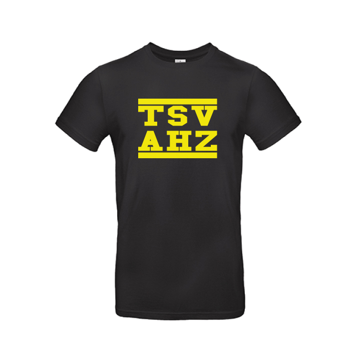 Fanshirt TSV AHZ schwarz