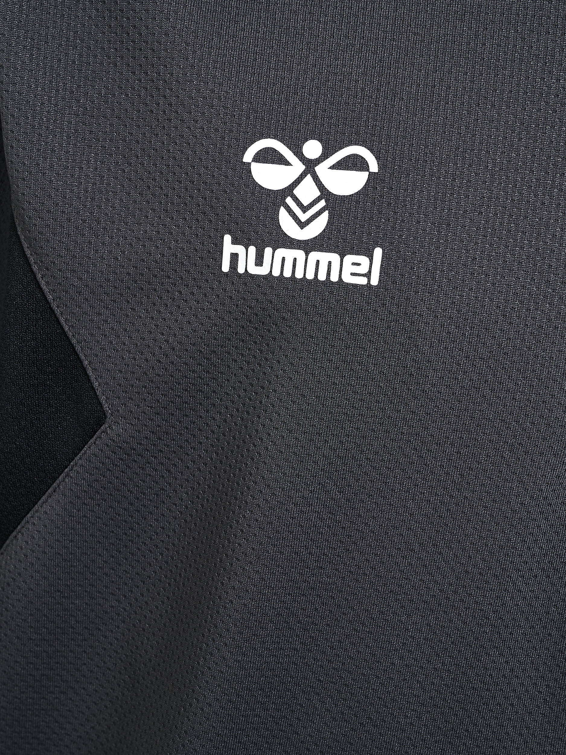 Hummel hmlAUTHENTIC HALF ZIP SWEAT KIDS