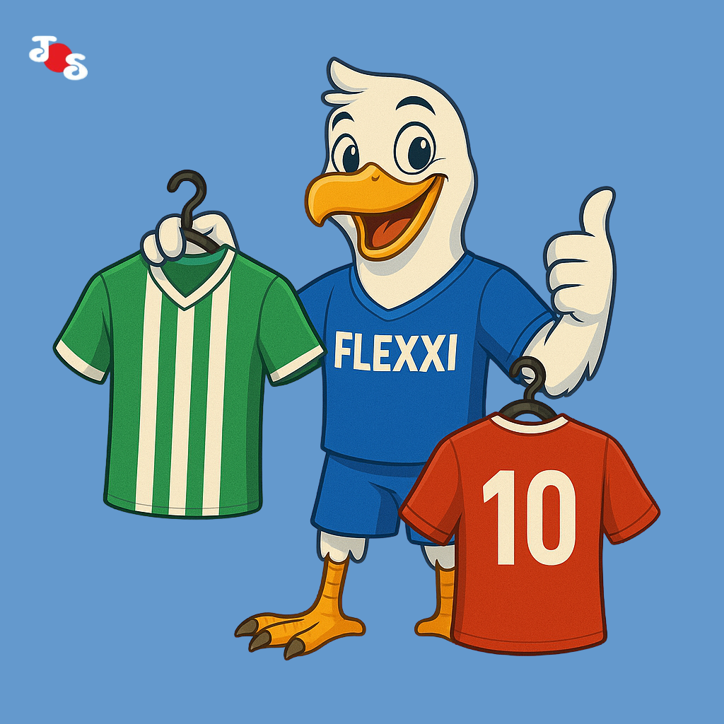 Trikottausch nach dem Spiel: Was erlaubt ist – und worauf ihr achten solltet