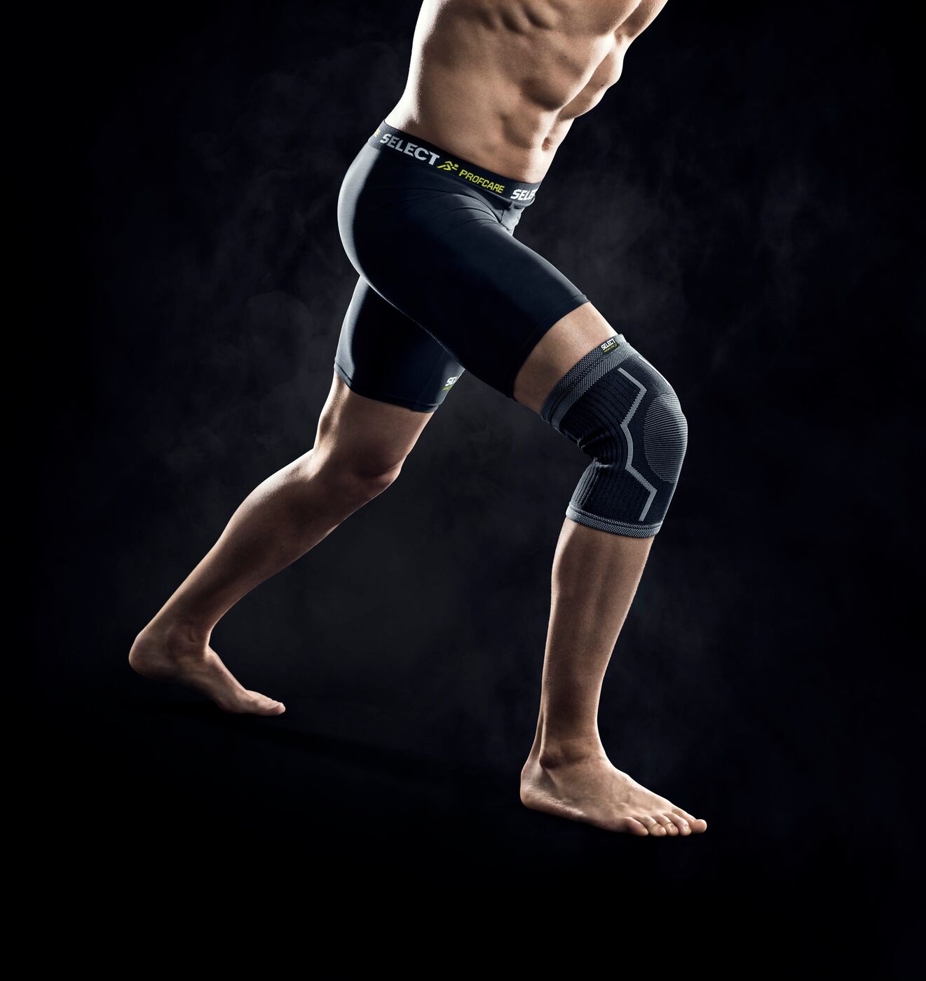 Select Elastische Kniebandage