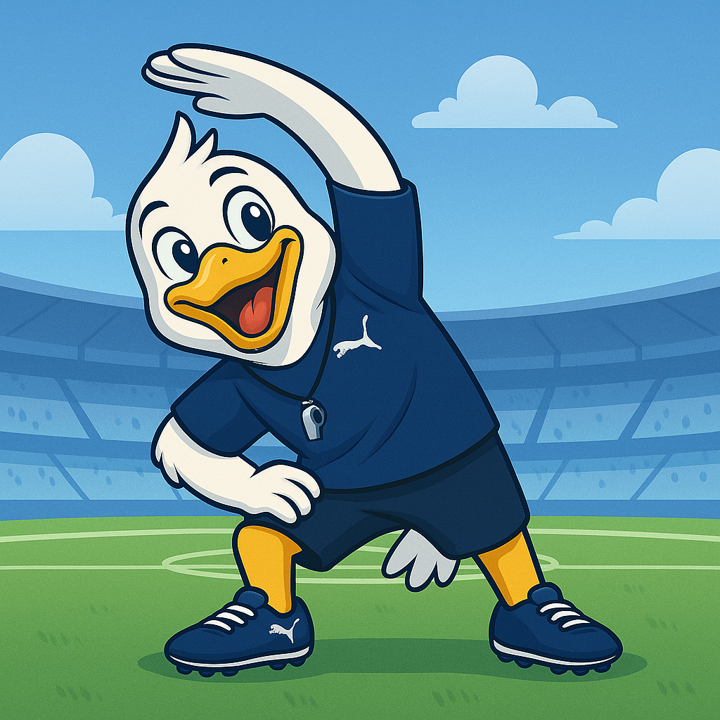 Die besten Dehnübungen zur Verletzungsprävention