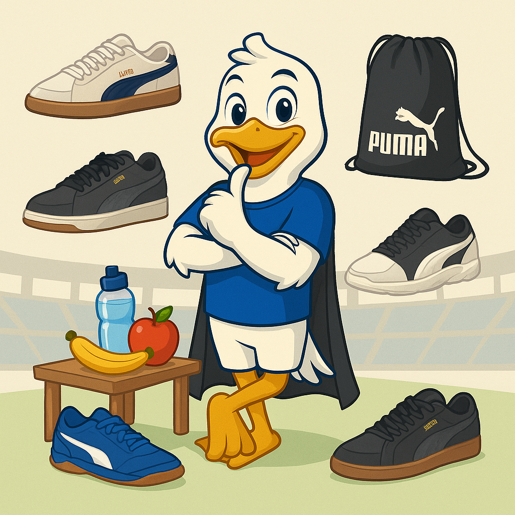 Flexxis Fashion-Favorit der Woche – Neue PUMA Mode für Sport & Freizeit