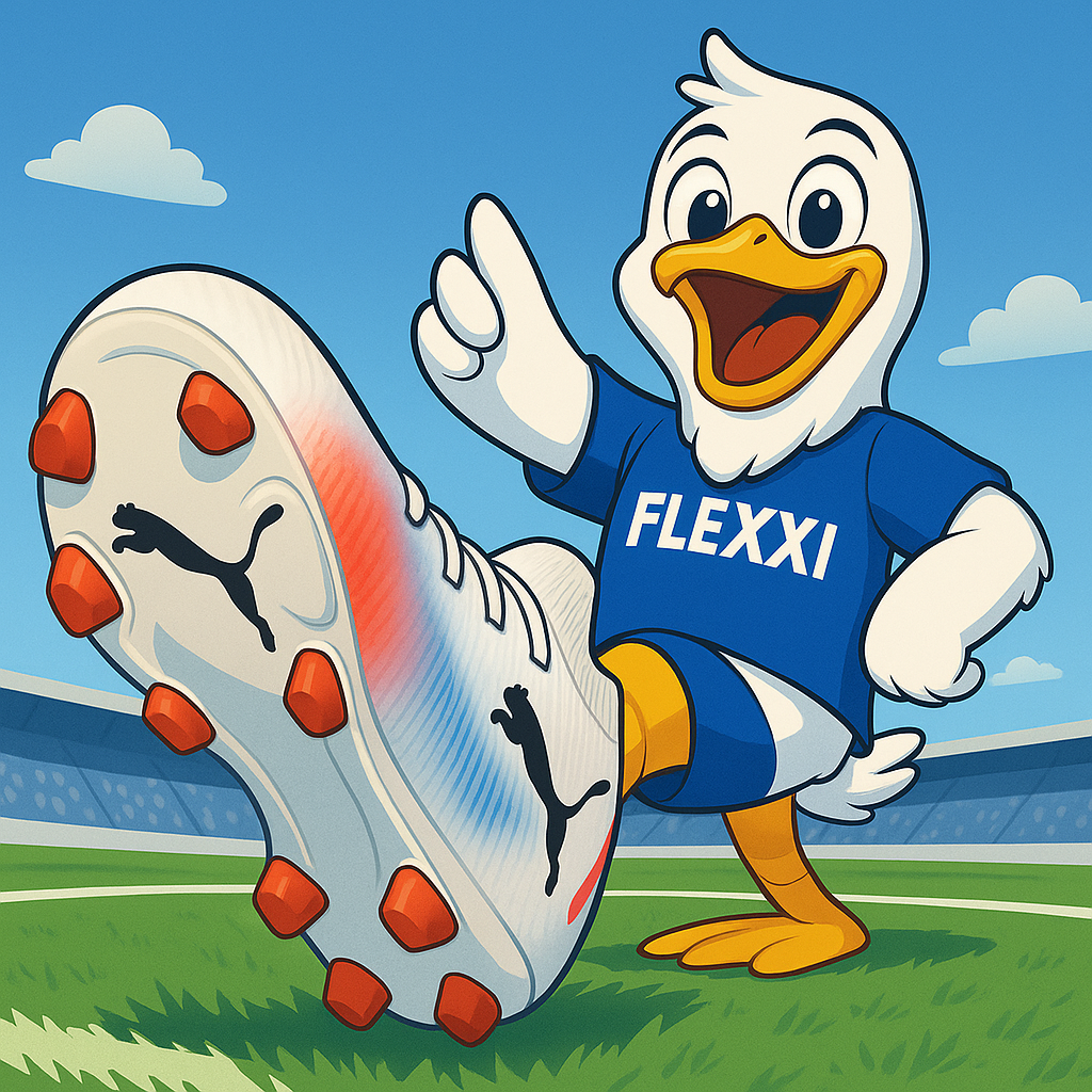 Flexxis Fußballschuh-Highlight: PUMA – die perfekten Schuhe zum Saisonstart