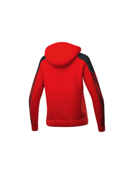 Erima EVO STAR Trainingsjacke mit Kapuze