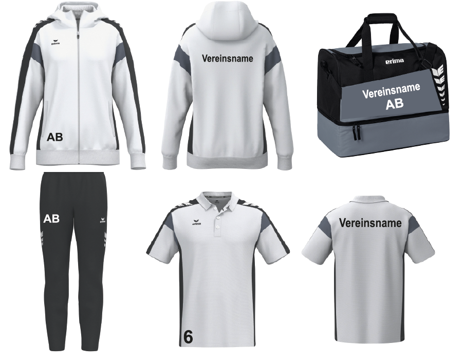 Spielerset Celebrate 125 VII