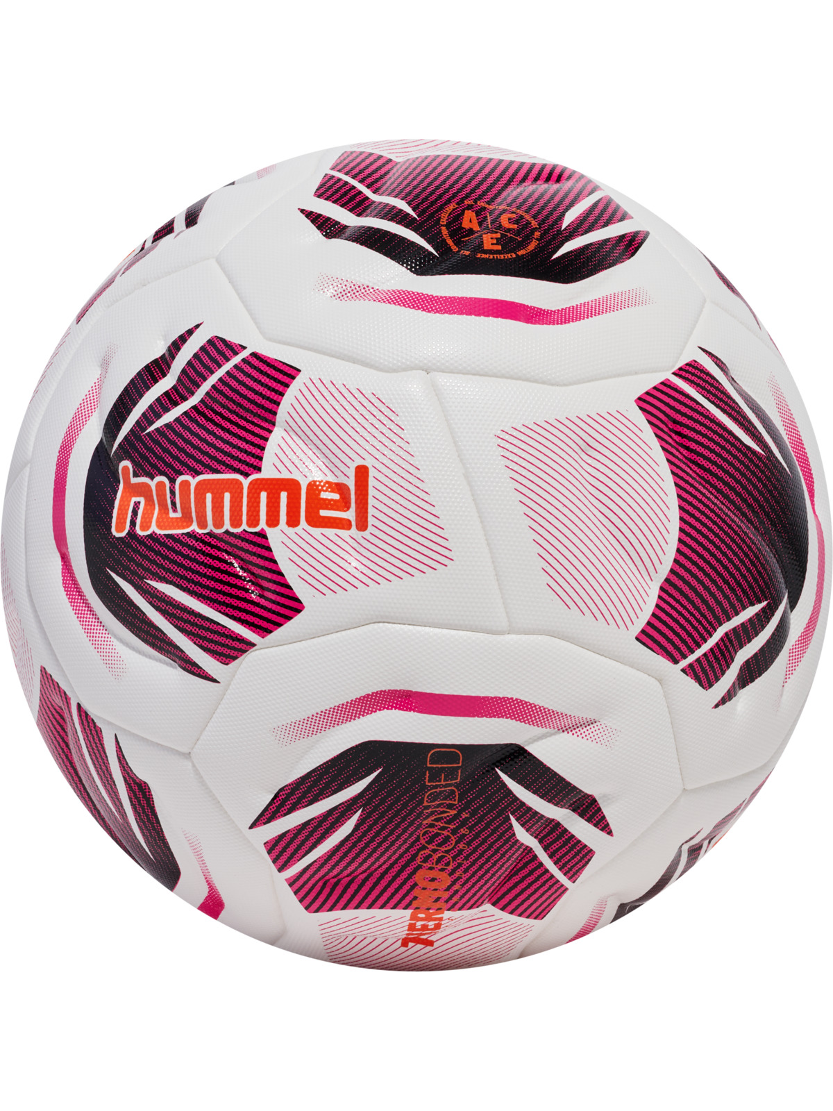 Fußball, Ball, Sohle, Hummel, Pink