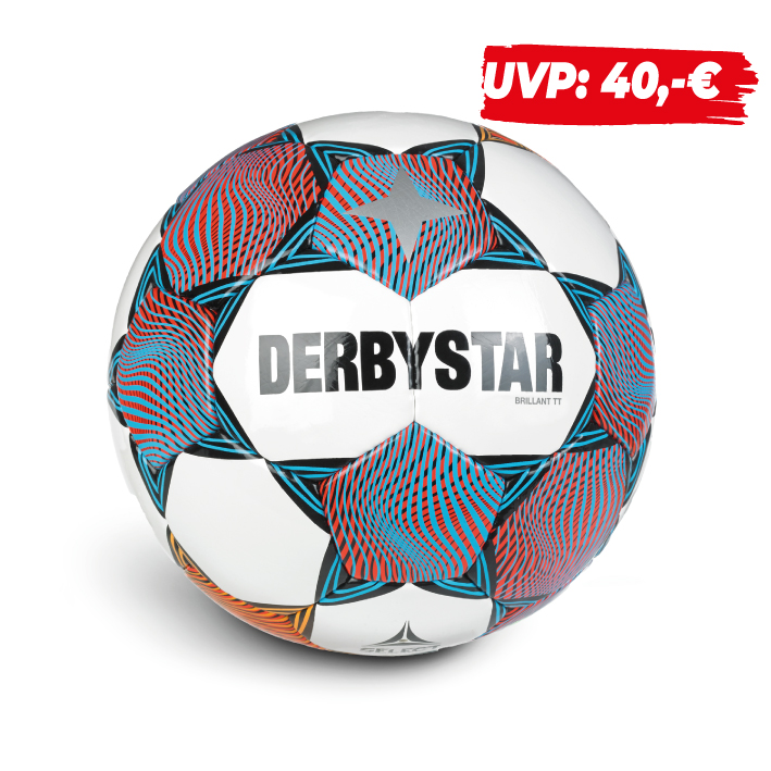 Derbystar Brillant TT V23 Sondermodell