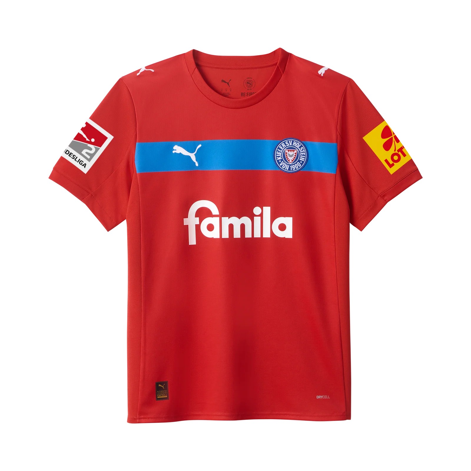 Holstein Kiel Trikot Away 2025/26