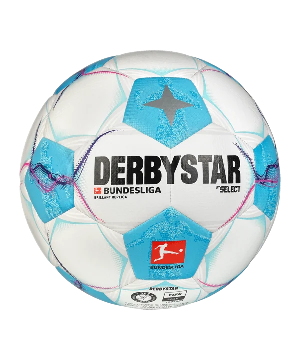 Derbystar Bundesliga Brillant Replica V24