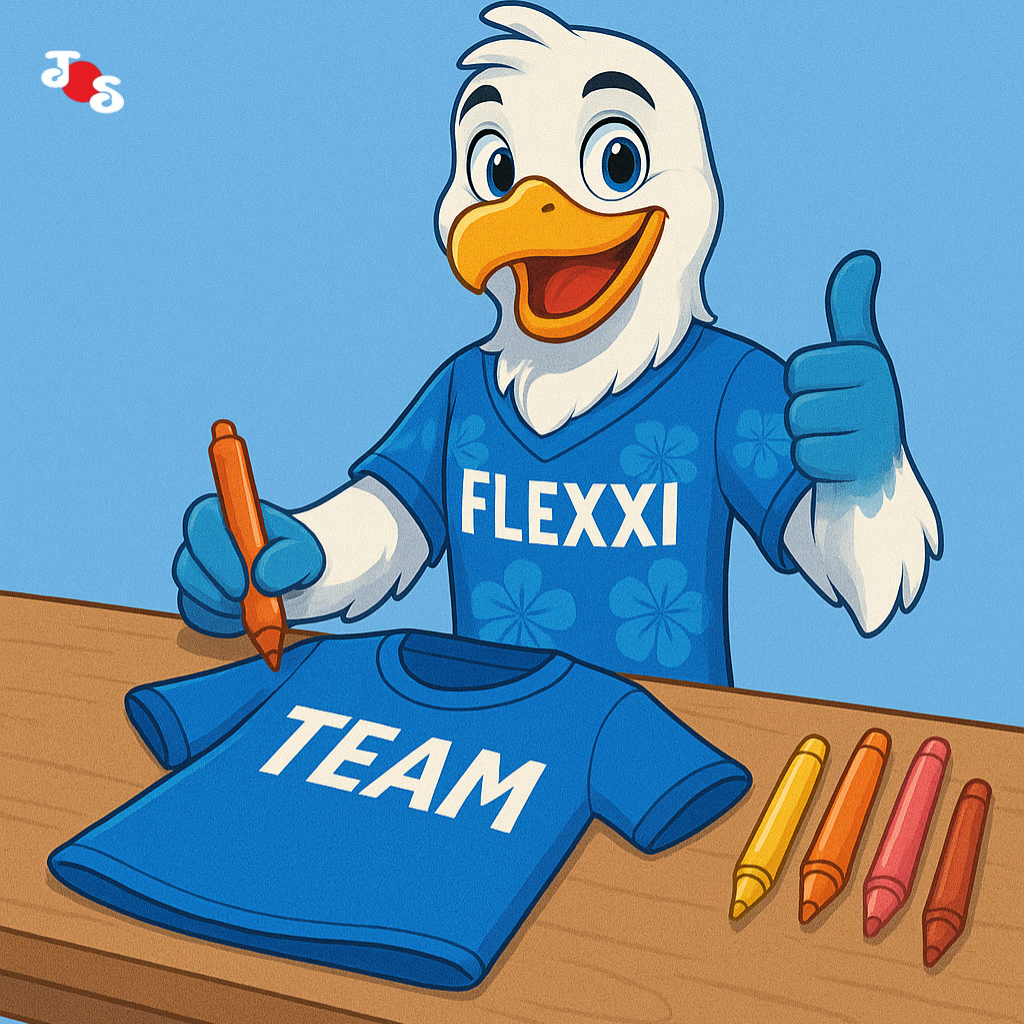 Individualisierung von Trikots: So wird euer Teamoutfit einzigartig