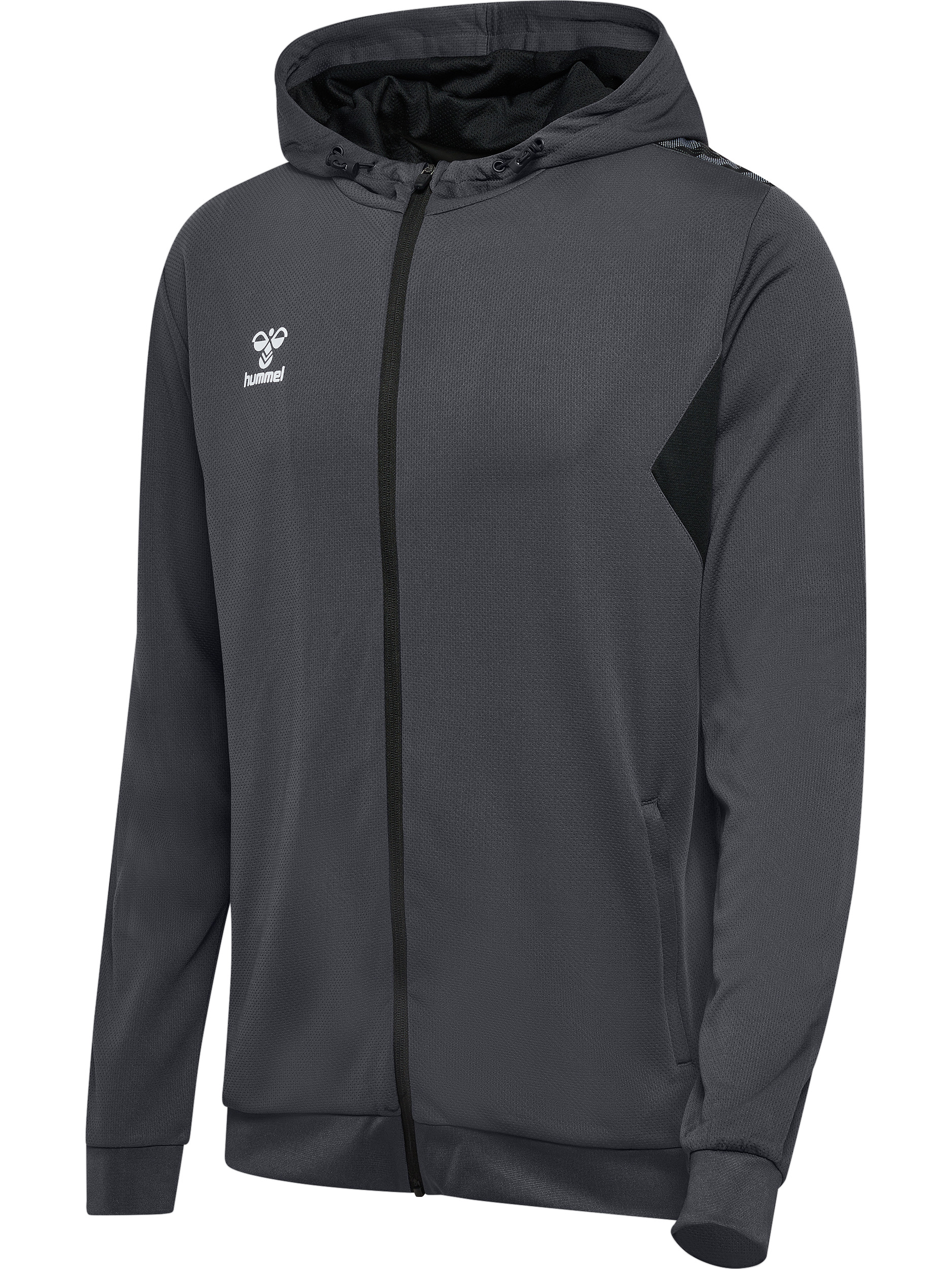 Hummel hmlAUTHENTIC PL ZIP HOODIE