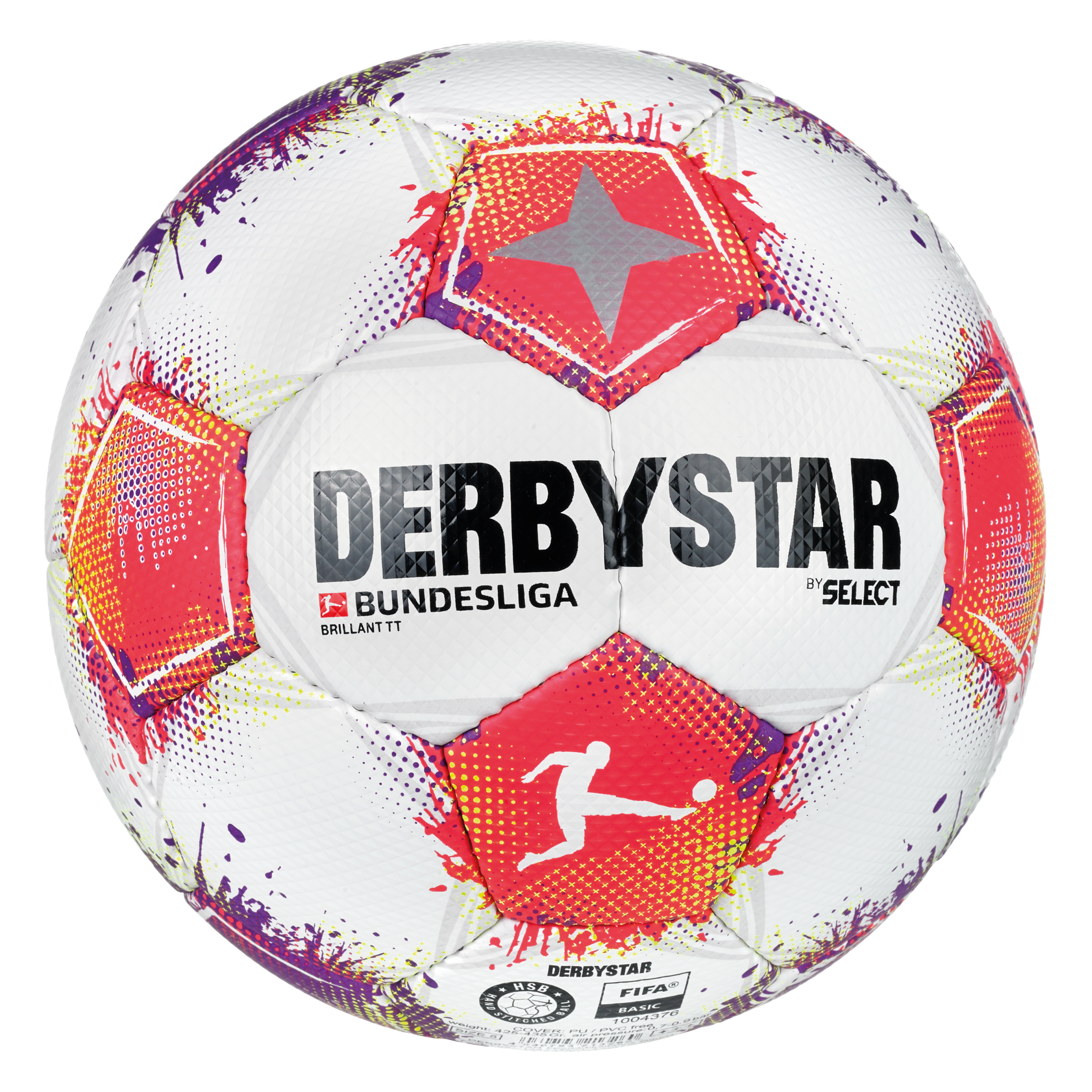 Derbystar Bundesliga Brillant TT v25 Gr. 5