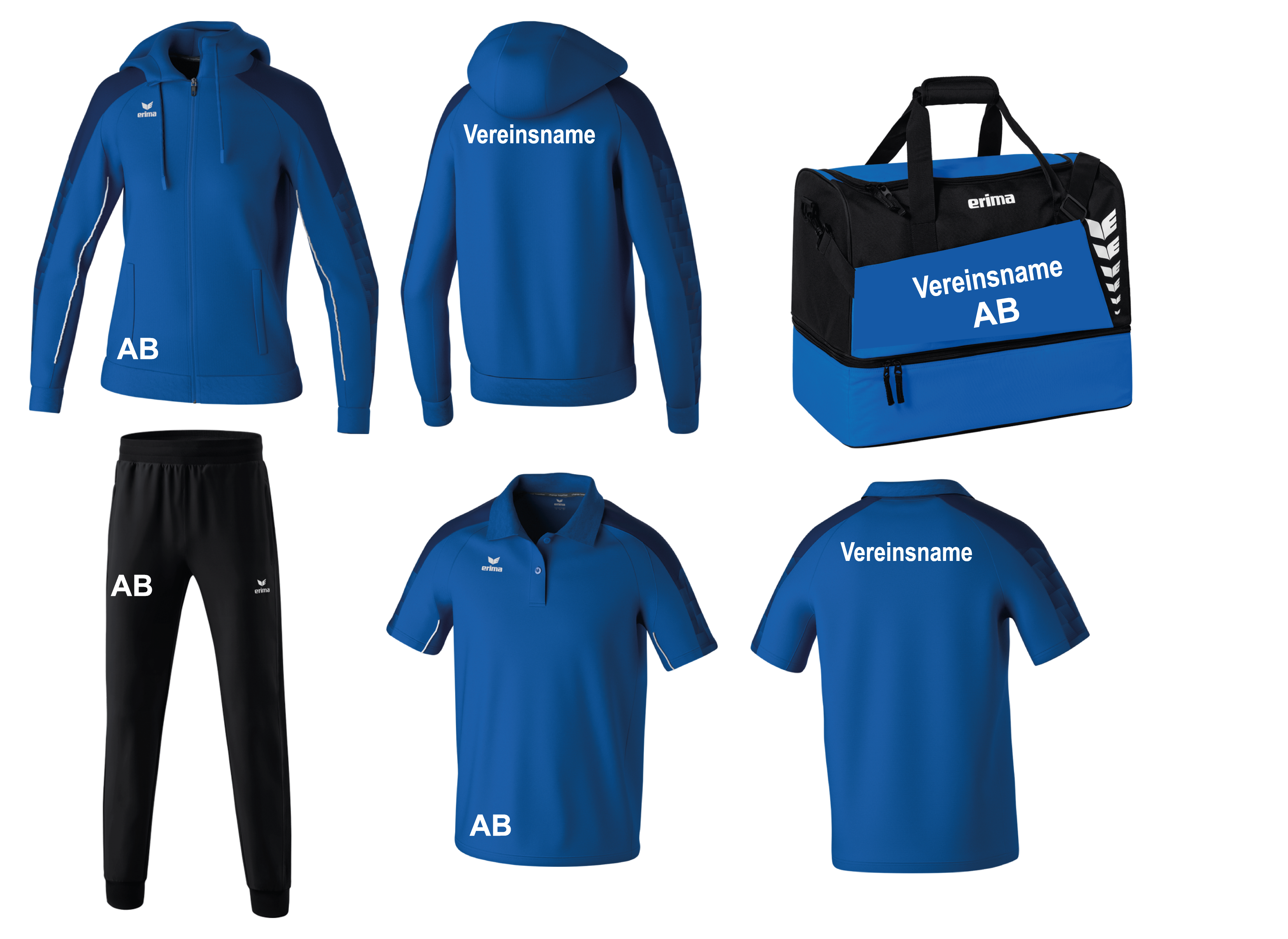 Spielerset Evo Star VII