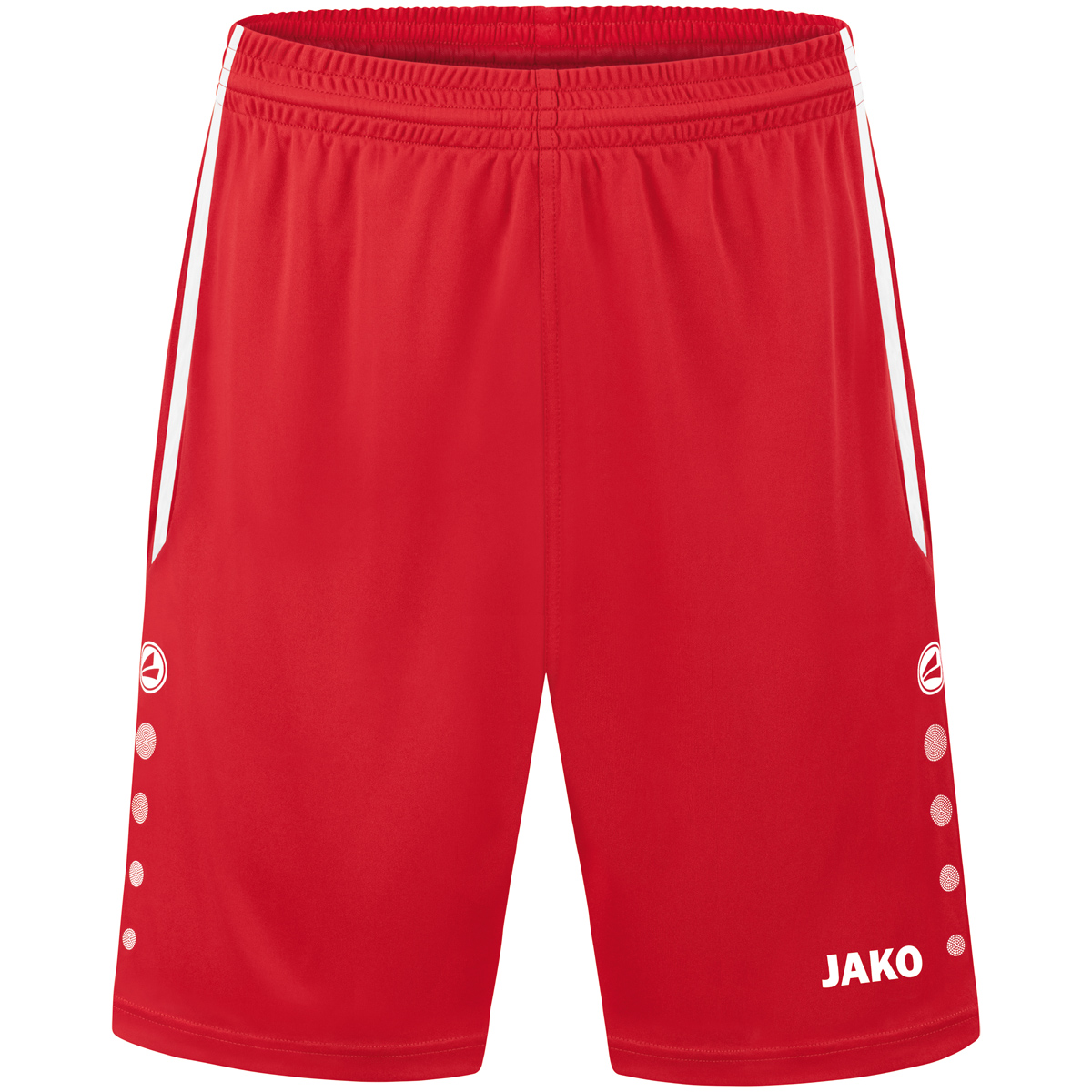 Spielershort Allround Rot