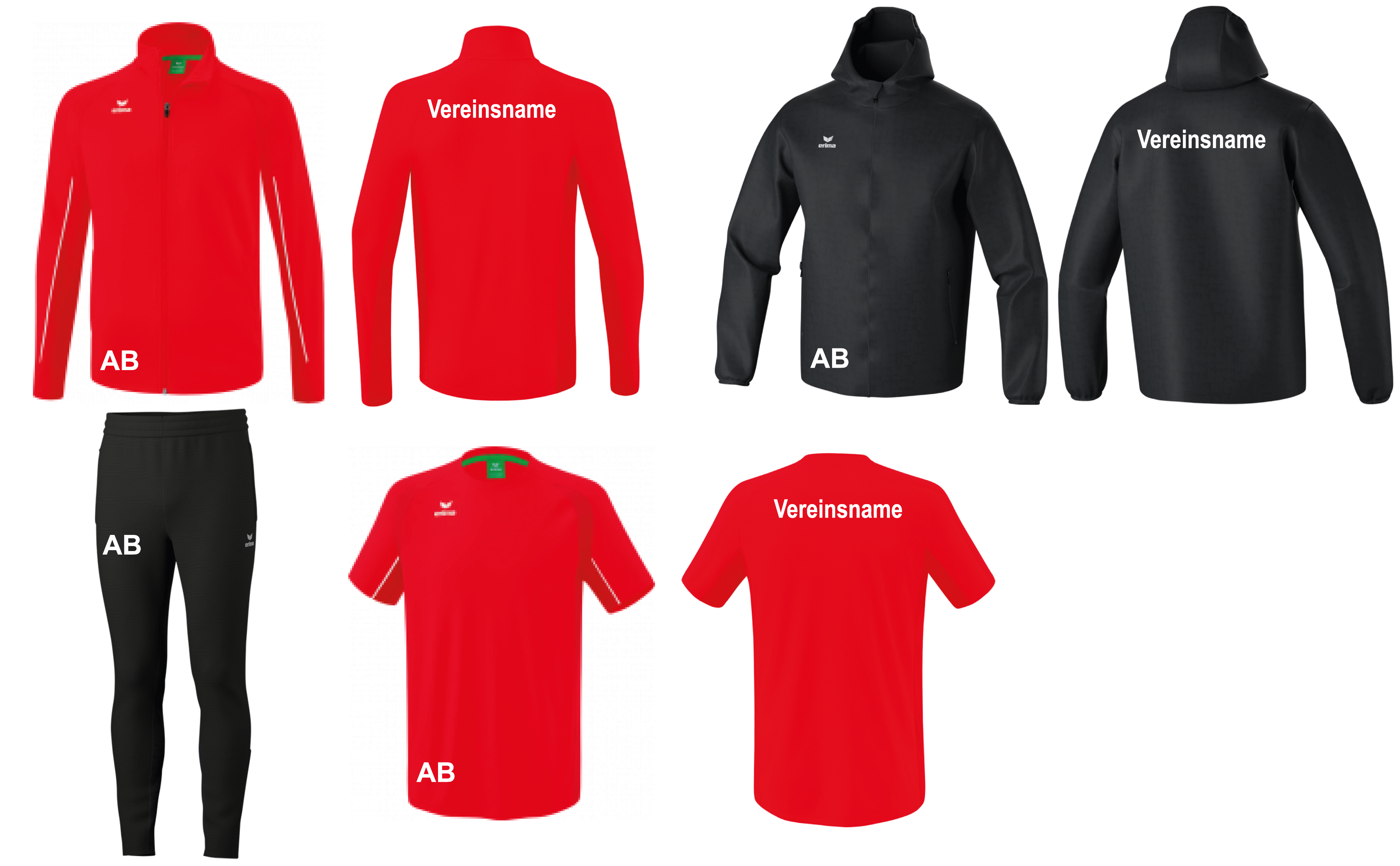 Spielerset Liga Star III