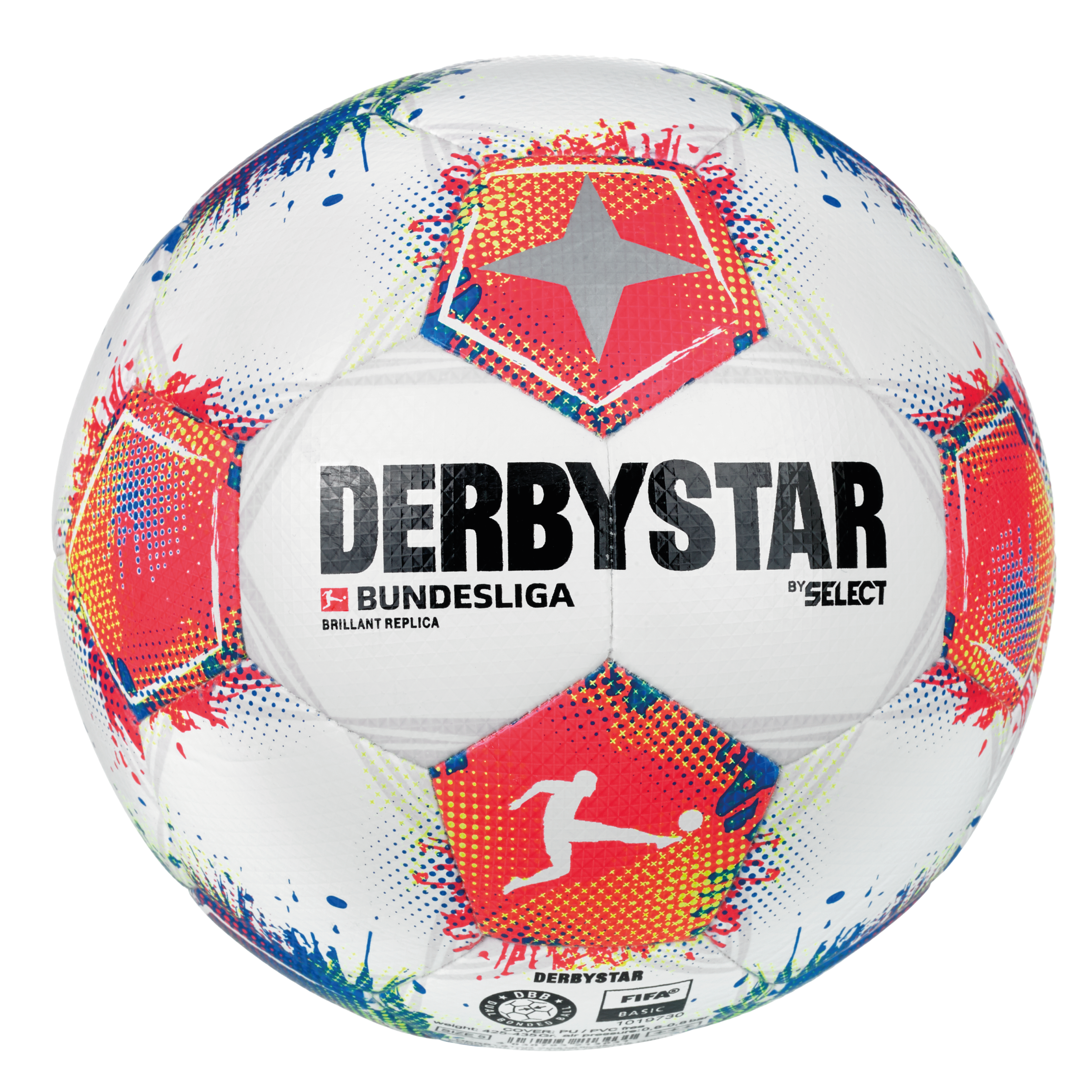 Derbystar Bundesliga Brillant Replica v25 Gr. 4