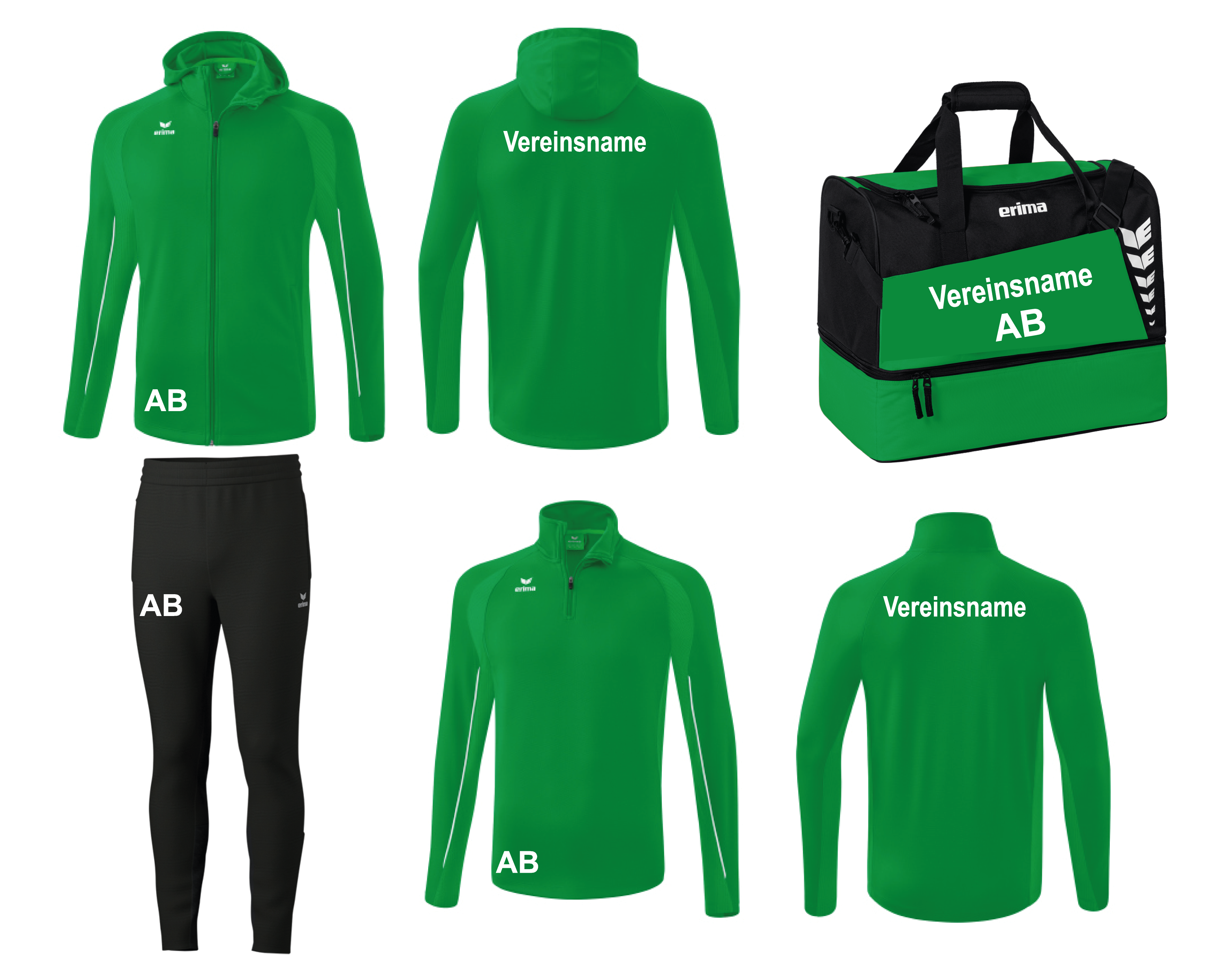 Spielerset Liga Star VI