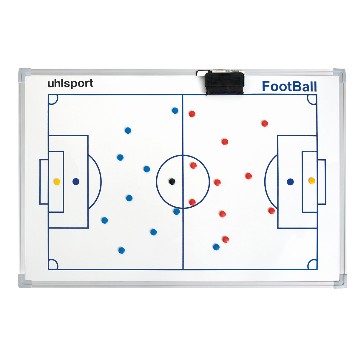 Uhlsport TAKTIKTAFEL INKL. MAGNET SPIELERSÄTZE