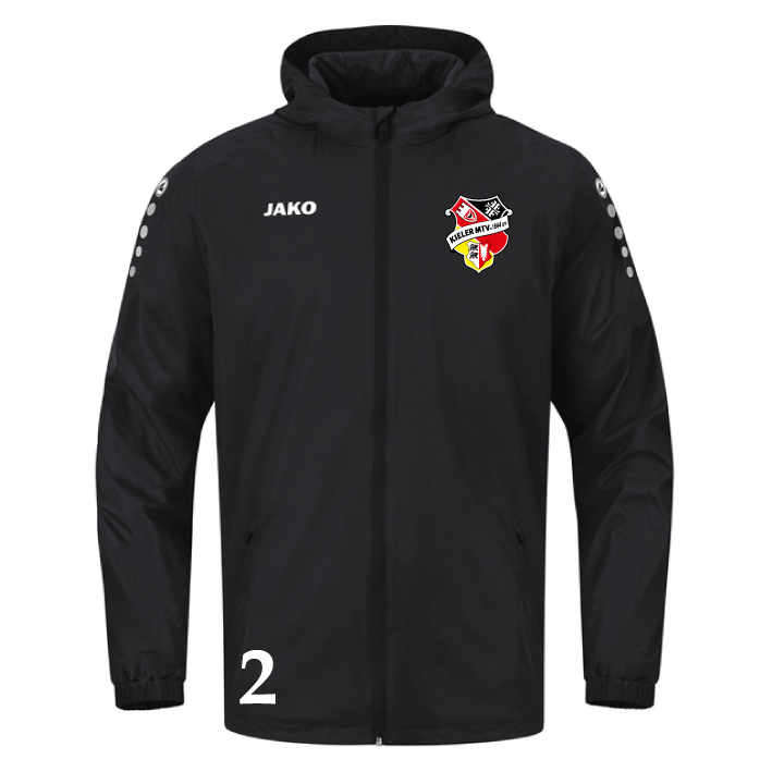 Allwetterjacke Team 2.0 Coach