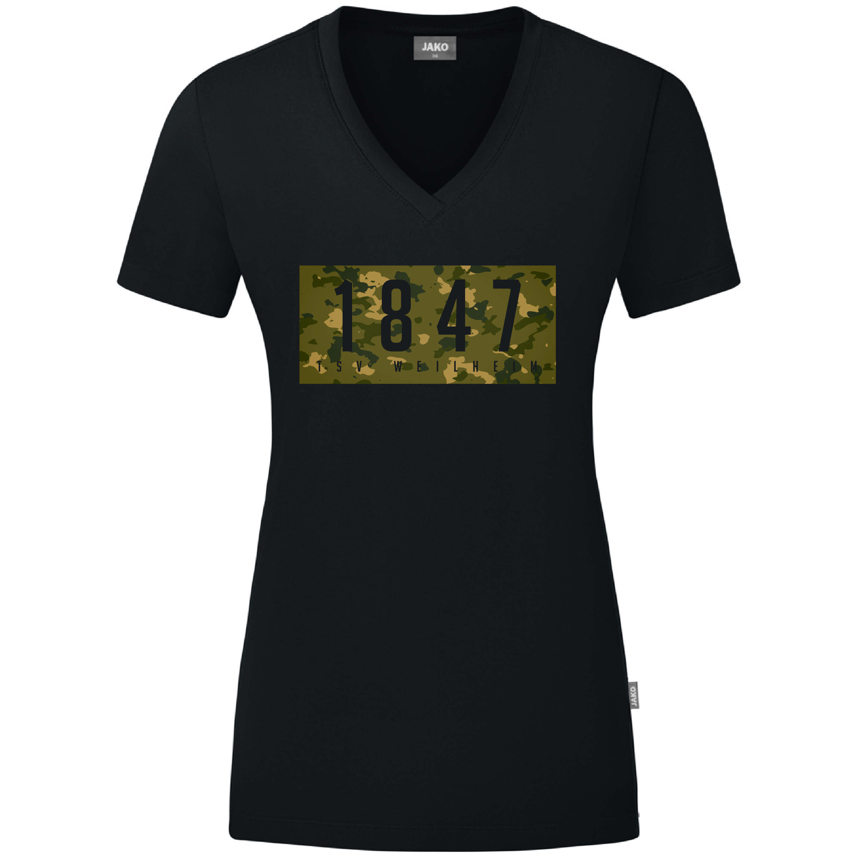 T-Shirt #1847 Damen