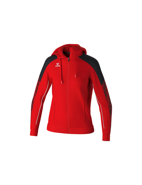 Erima EVO STAR Trainingsjacke mit Kapuze