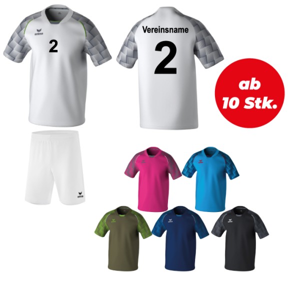 Trikotsatz Handball EVO STAR ab 10 Stk. inkl. Druck