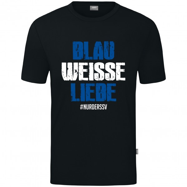 T-Shirt #blauweiss