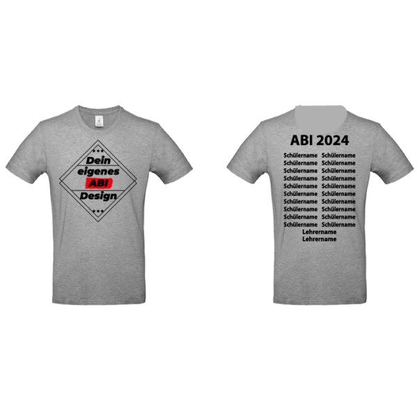 ABI T-Shirt Eigenes Design
