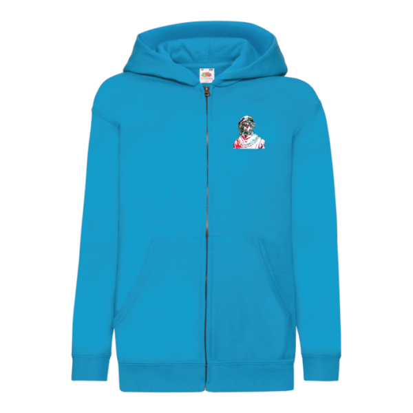 Kapuzenjacke Classic Kinder