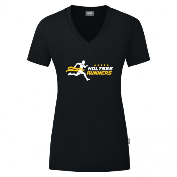 T-Shirt Damen #runners