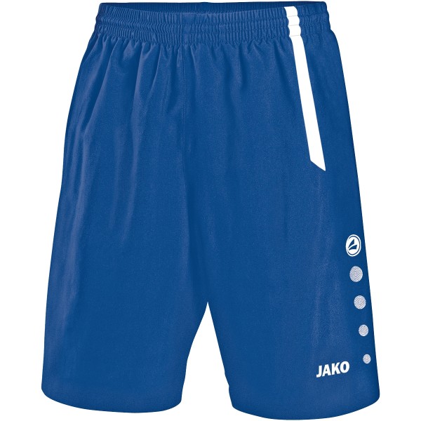 Spielershort Turin Blau Kinder