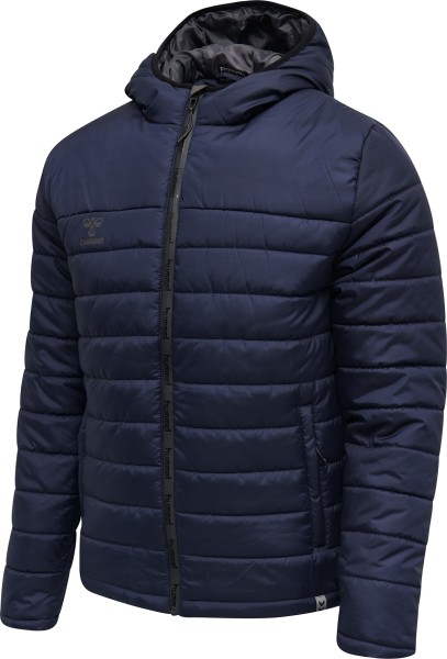 NORTH Quilted Hood Jacket