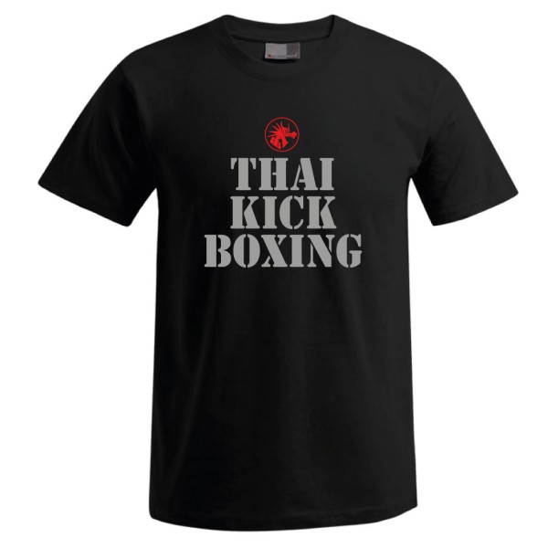 T-Shirt THAI KICK BOXING II