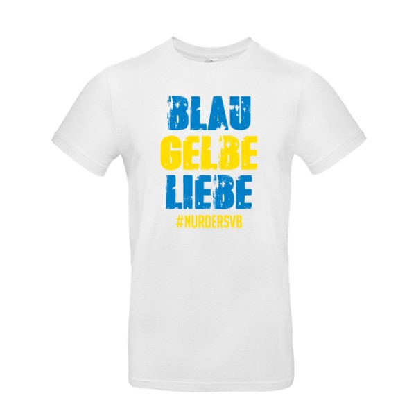 T-Shirt BGL weiß