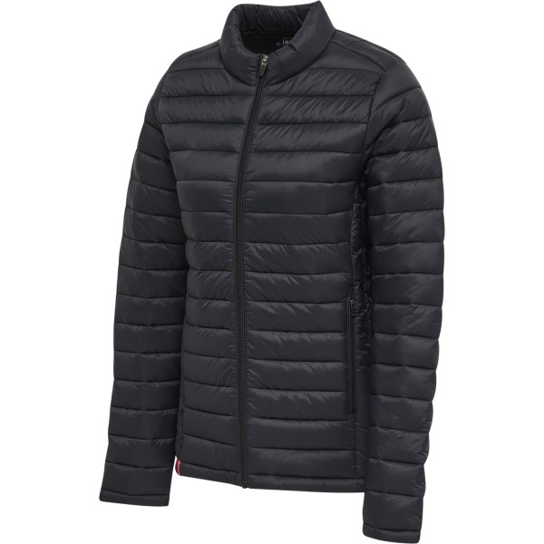 RED Quilted Jacket Damen